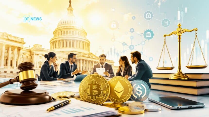 US Crypto Tax Reform