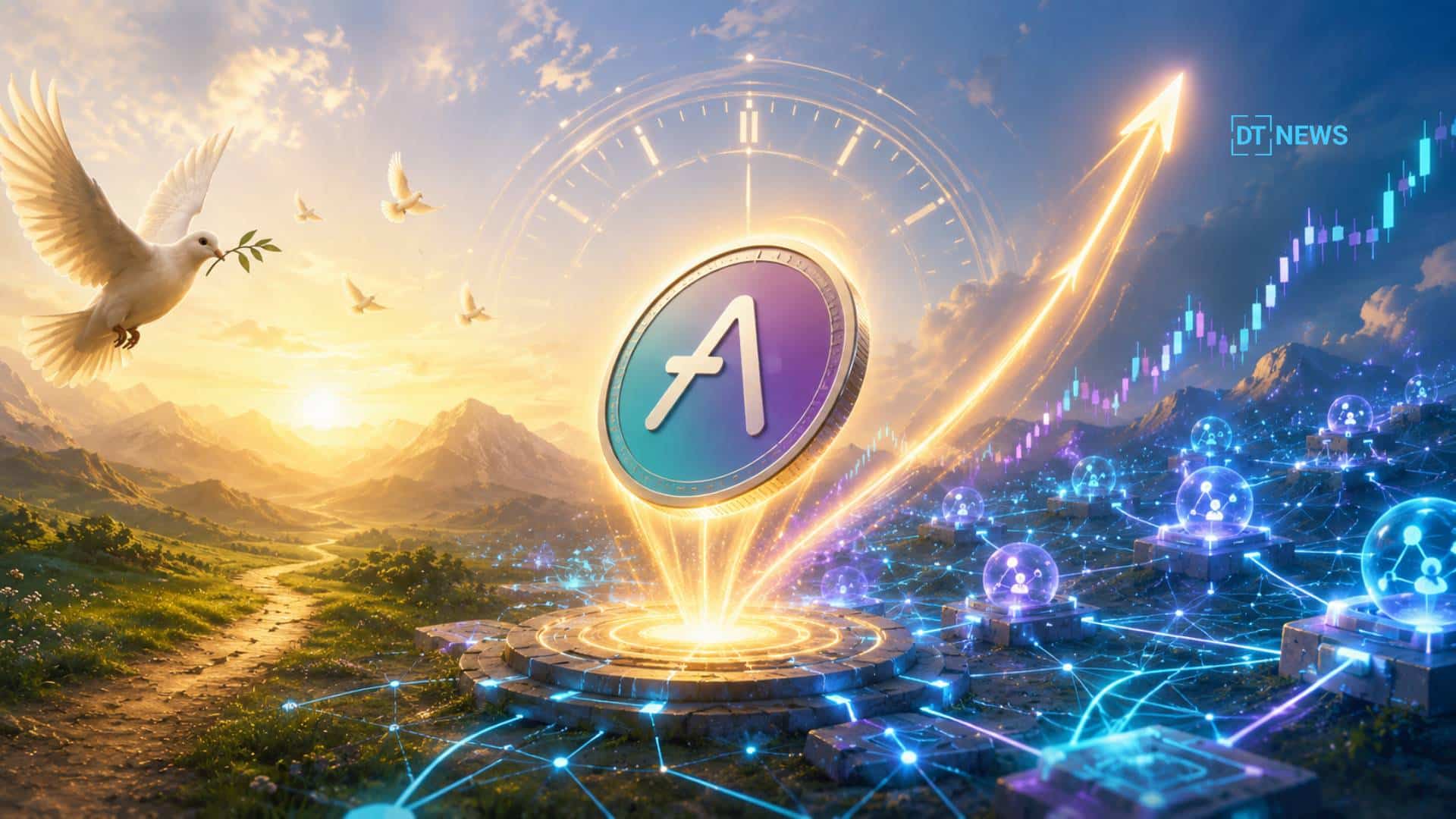 Grayscale Predicts AAVE Price Could Surge to $175 Within One Year as Protocol Rebounds