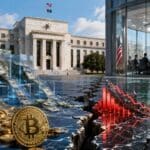 Bitcoin ETF Outflows Reveal a Fractured Market After Kevin Warsh's First Fed Meeting