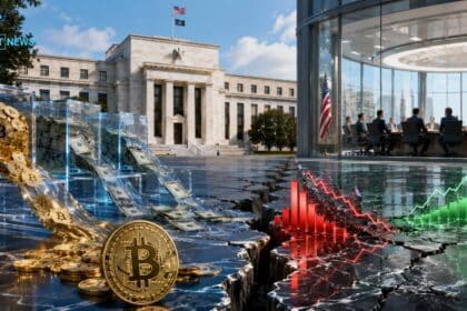 Bitcoin ETF Outflows Reveal a Fractured Market After Kevin Warsh's First Fed Meeting