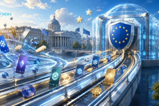 MiCA Deadline Forces Crypto Apps Into Licensed Custody Rails