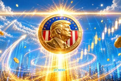 TRUMP Memecoin Surges 3.15% as Traders Eye Critical $2.27 Resistance Breakout
