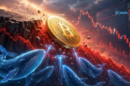 Bitcoin Falls 15% in June as $43 Million in Whale Buys Fails to Stop the Bleeding