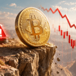 Bitcoin Price Warning: 3 Signals Point to a $57K Plunge