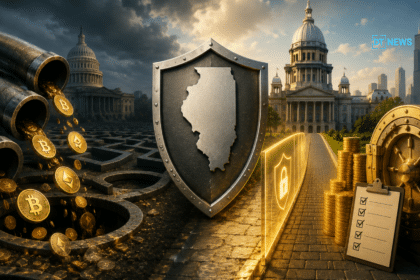 How Illinois Crypto Tax Beats GENIUS and CLARITY Loopholes