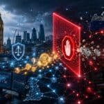 UK Crypto Sanctions Hit Russia-Linked Network Over $90B Flow