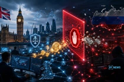 UK Crypto Sanctions Hit Russia-Linked Network Over $90B Flow