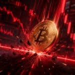 Bitcoin Flash Crash Below $68,000 Triggers $400M Liquidation Wave