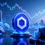 Chainlink Price Prediction: LINK Tests $8 Support as Outflows Signal Fresh Accumulation