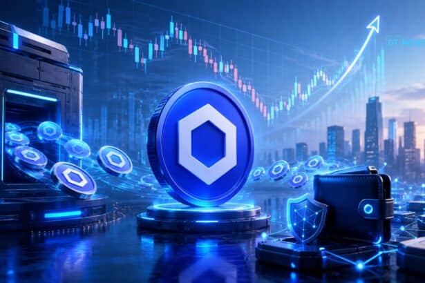 Chainlink Price Prediction: LINK Tests $8 Support as Outflows Signal Fresh Accumulation