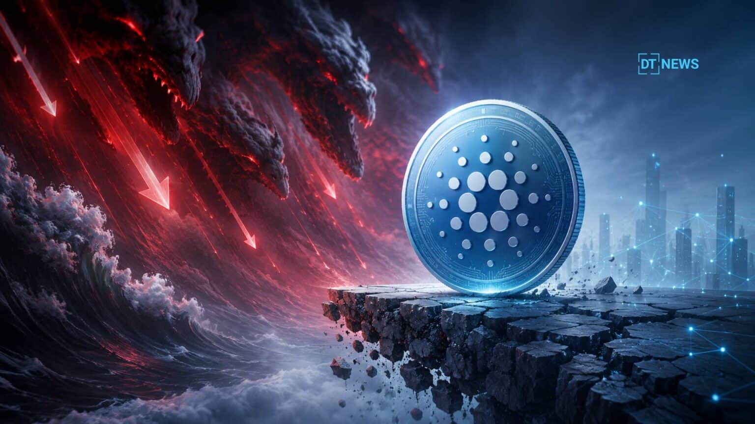 Cardano Price Pressure Builds as ADA Shorts Hit 75%