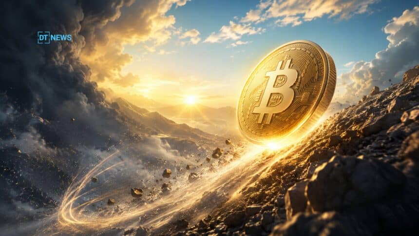 O Preço do Bitcoin Recupera Acima de $63.000 com Esperanças de Acordo com o Irã Revivendo o Sentimento do Mercado