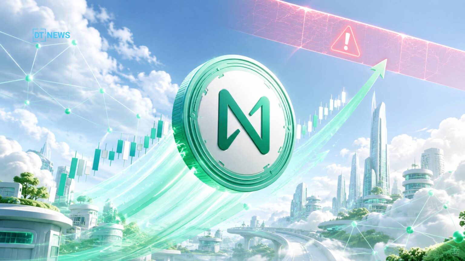 NEAR Protocol Price Rallies 14%, But One Signal Keeps Traders Cautious