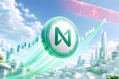 NEAR Protocol Price Rallies 14%, But One Signal Keeps Traders Cautious