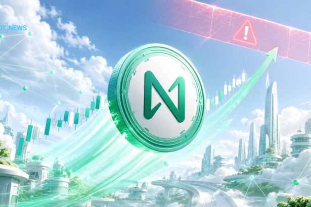 NEAR Protocol Price Rallies 14%, But One Signal Keeps Traders Cautious
