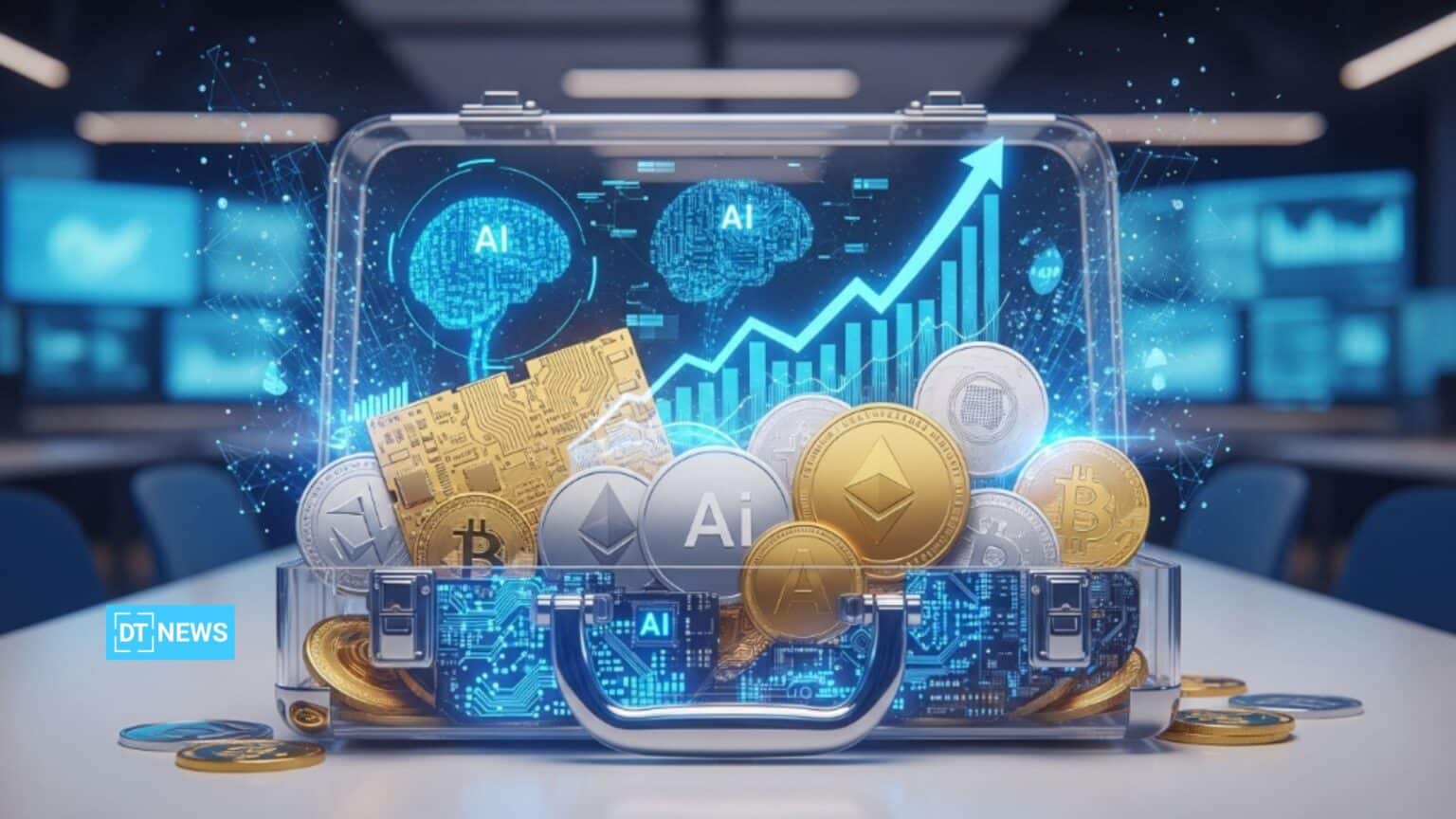Crypto AI Funding Surges 10x, But Why are Investors Are Still Waiting for Proof?