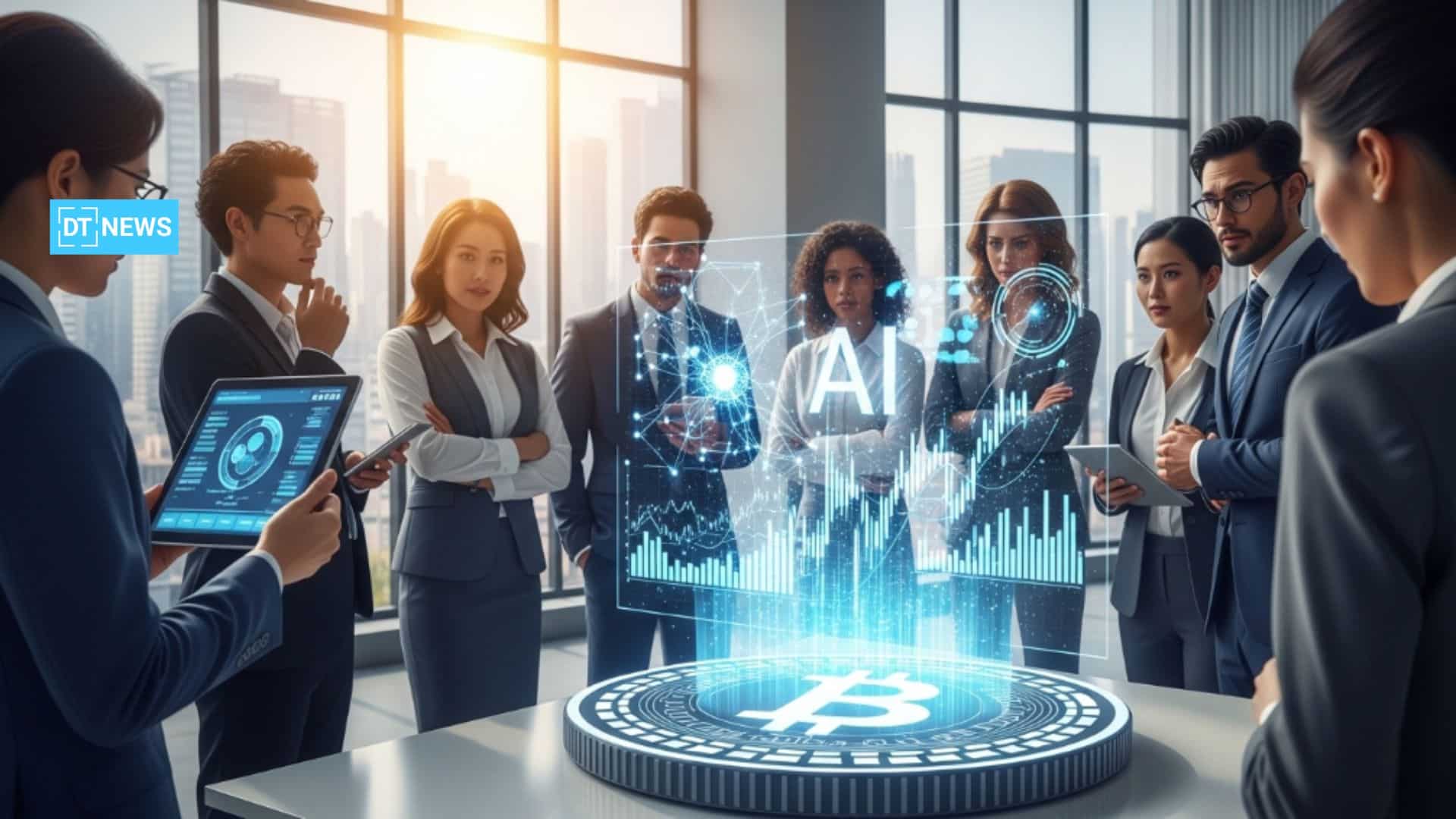 Modified Title: Crypto AI Funding Surges 10x as AI Tokens Struggle to Reward Investors 47 Crypto AI Funding Surges 10x