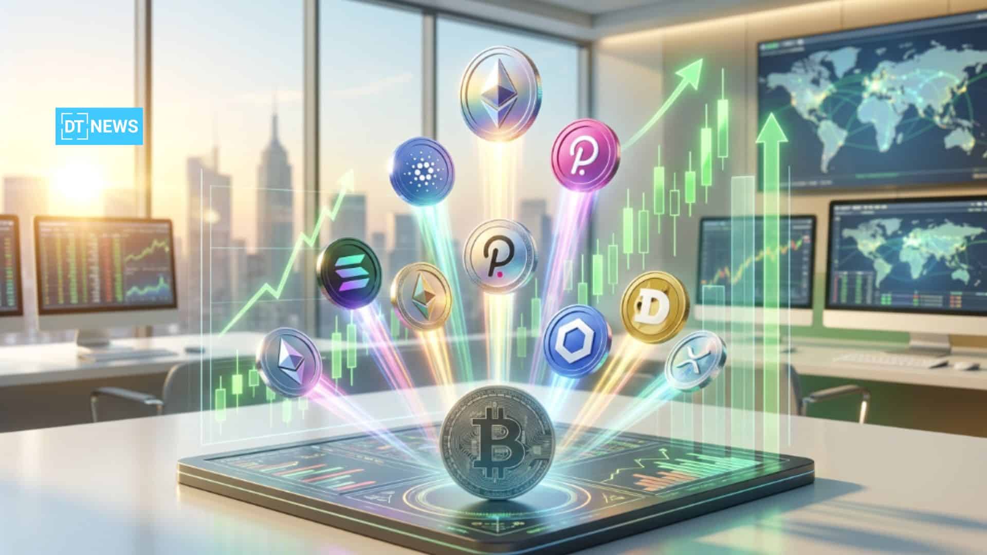 Altcoin Season Signals Flash Again as Exchange Supply Tightens