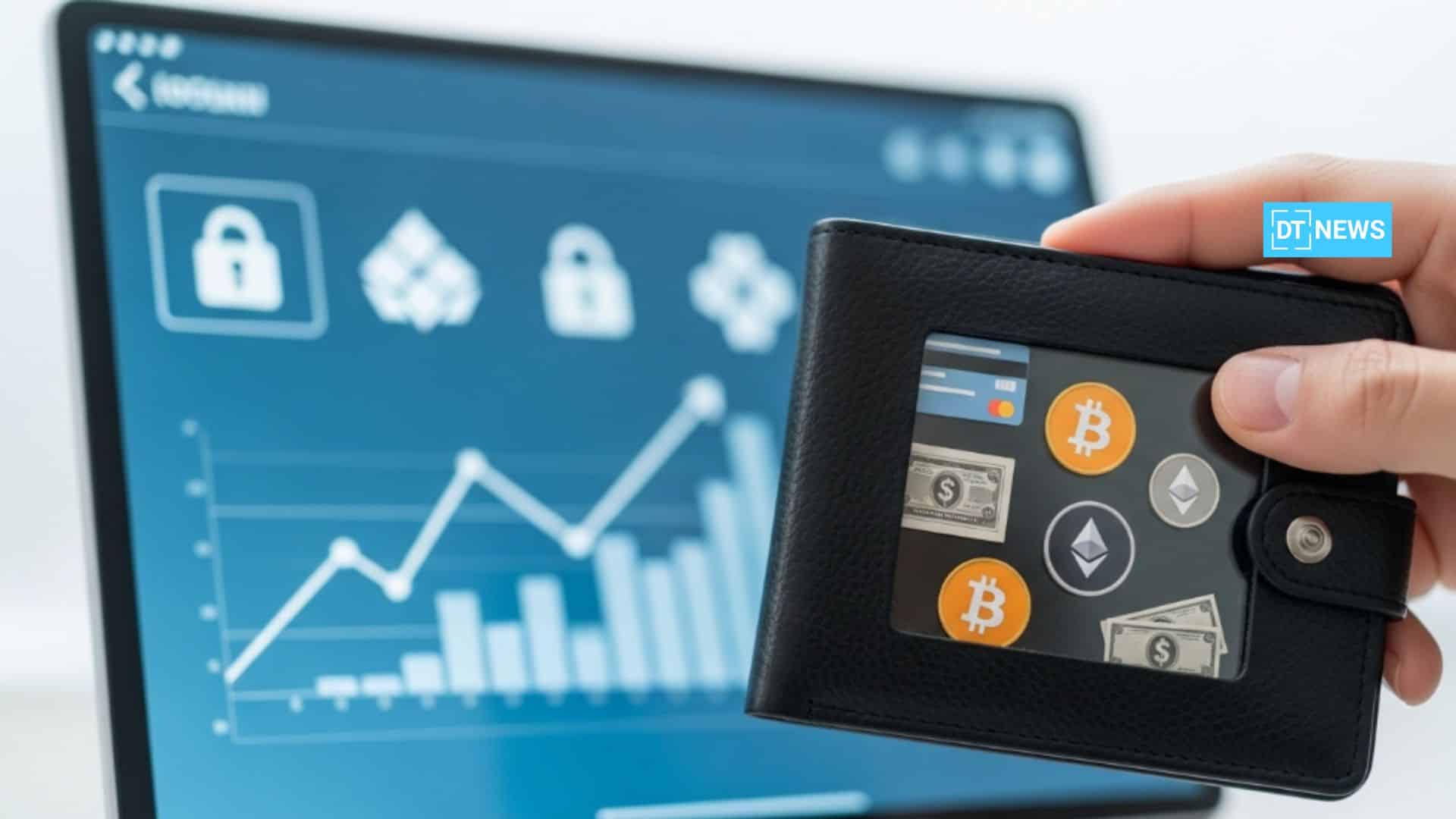What is a Custodial Wallet? The Hidden Risk Behind Easy Crypto Storage 45 What is a Custodial Wallet?