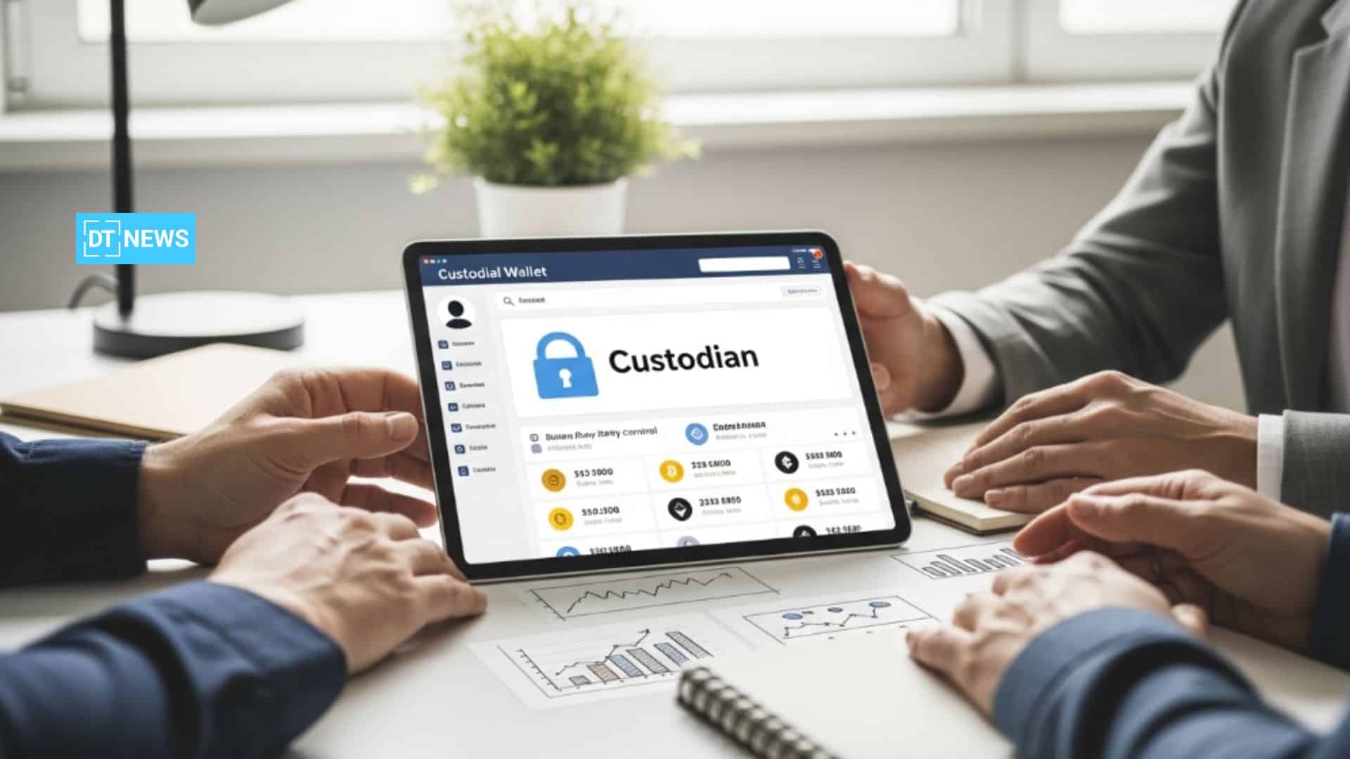 What is a Custodial Wallet? The Hidden Risk Behind Easy Crypto Storage 46 What is a Custodial Wallet? The Hidden Risk Behind Easy Crypto Storage