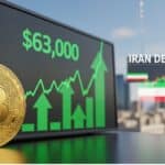 Bitcoin Price Rebounds Above $63,000 as Iran Deal Hopes Revive Market Sentiment