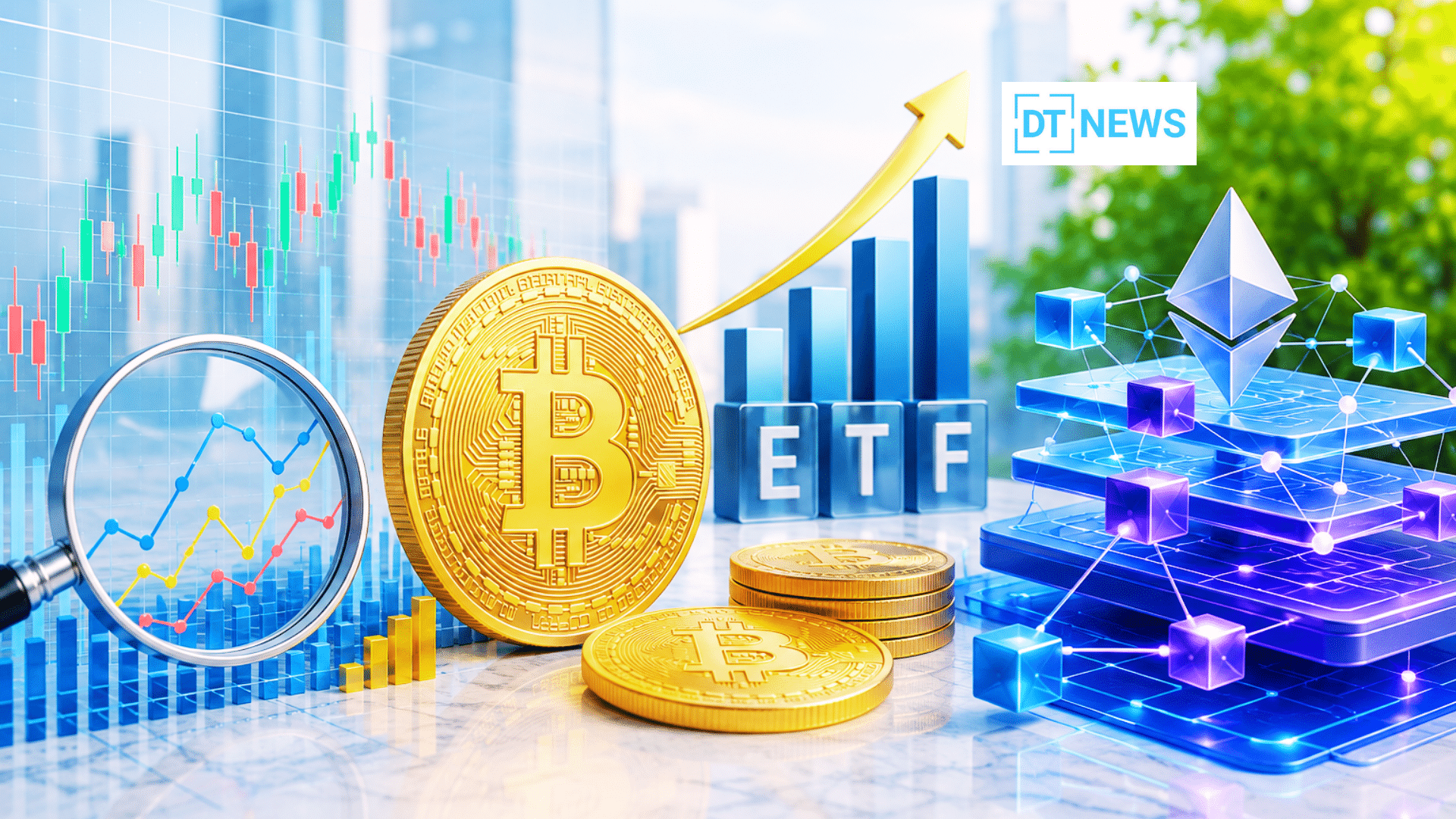 On-Chain Metrics Shift as Bitcoin ETFs Reshape Crypto Market Analysis 45 Bitcoin ETFs