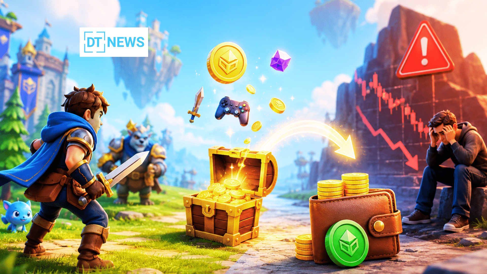 blockchain gaming