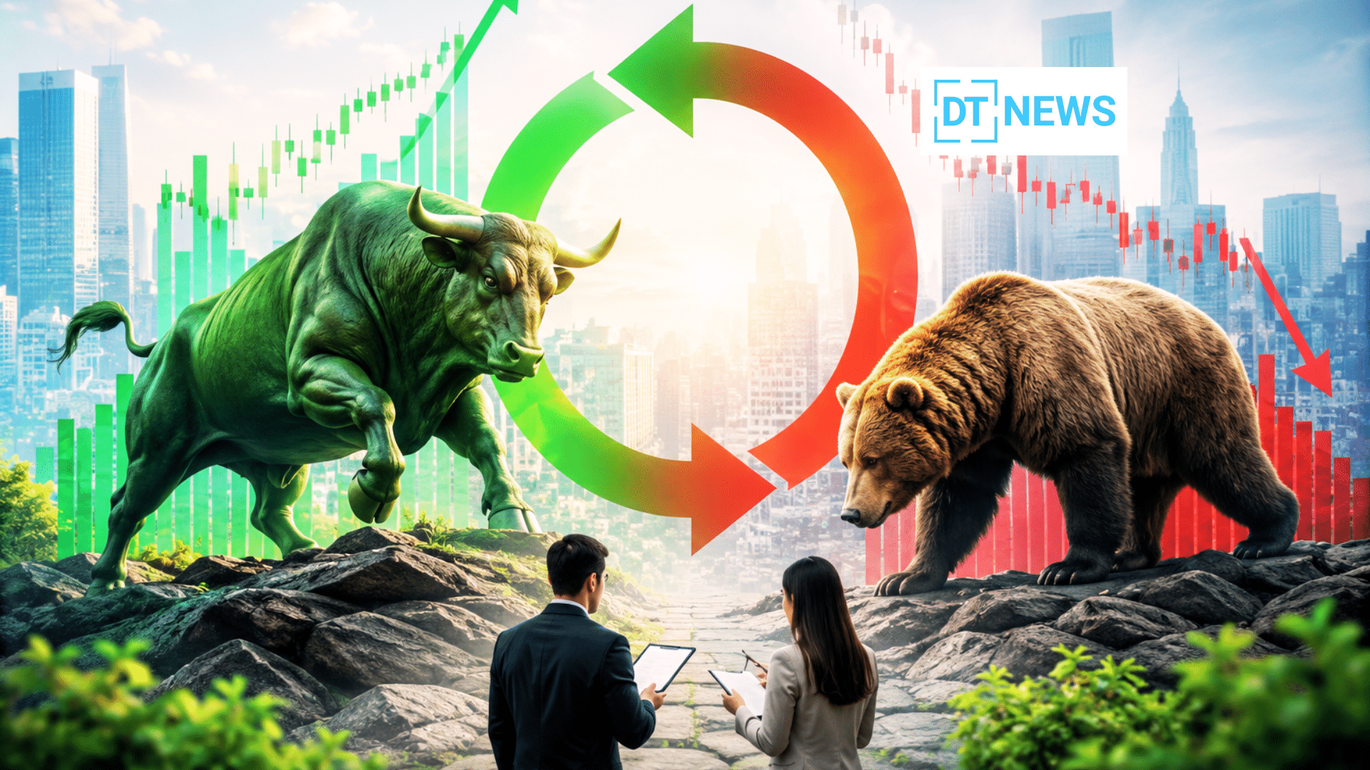 crypto market cycles