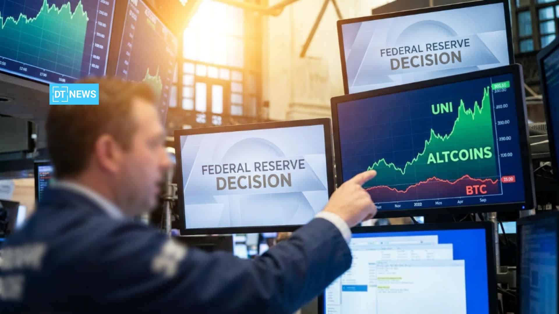 Uniswap Price Soars 23% as Altcoins Outperform Bitcoin Ahead of Fed Decision 47 Uniswap Price Soars as Altcoins Outperformed Bitcoin
