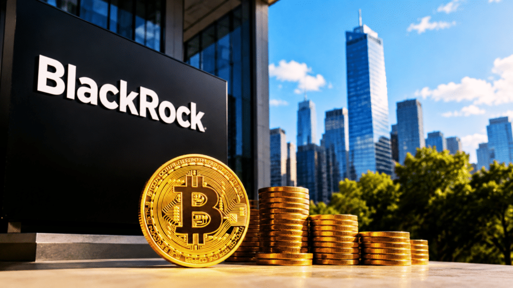 BlackRock BITA ETF Launches on Nasdaq With Monthly Bitcoin Income Strategy 46 BlackRock BITA ETF