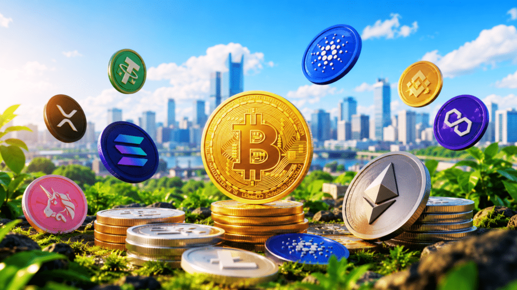 Is Altcoin Season Finally Starting, or Is Bitcoin Still in Control? 48 h1 of 1 41