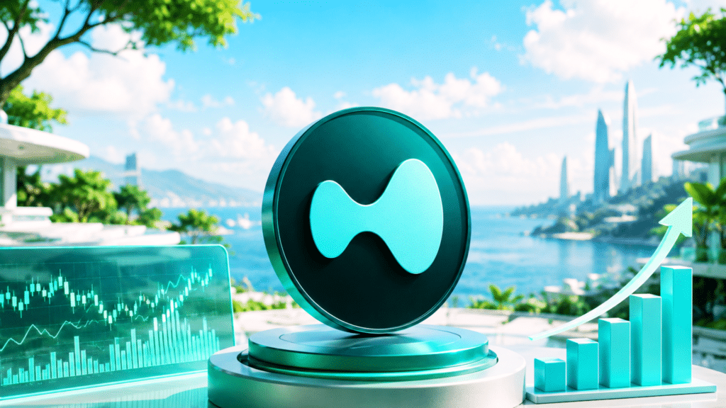 CZ Hyperliquid Comments Spark Buzz as HYPE Hits New All-Time High 46 HYPE ATH