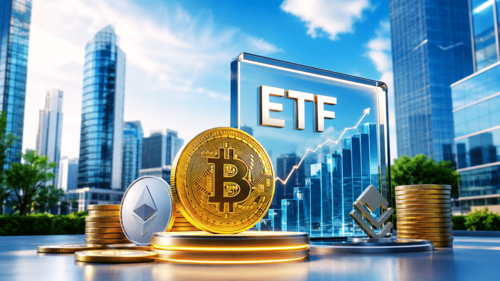 Solana ETFs