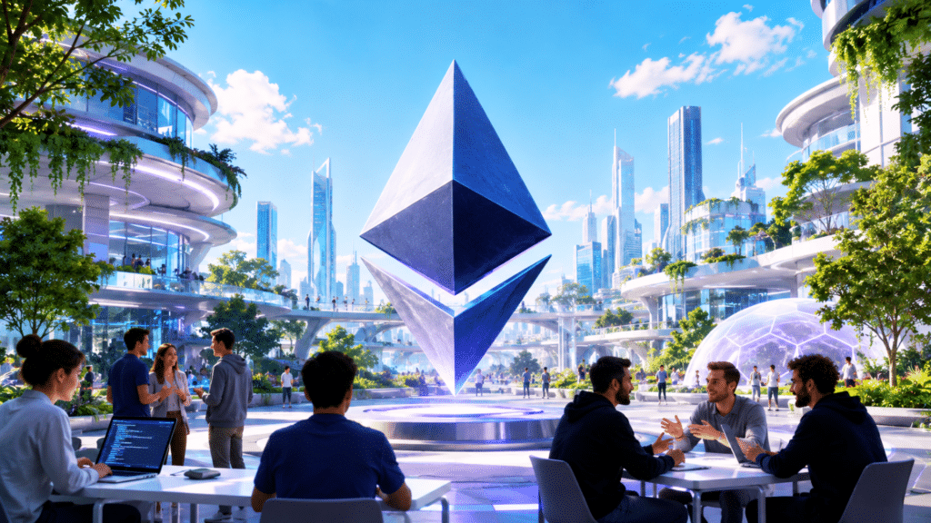 Ethereum Funding Crisis Sparks Debate Over Staking Rewards and EthLabs 46 Ethereum Staking