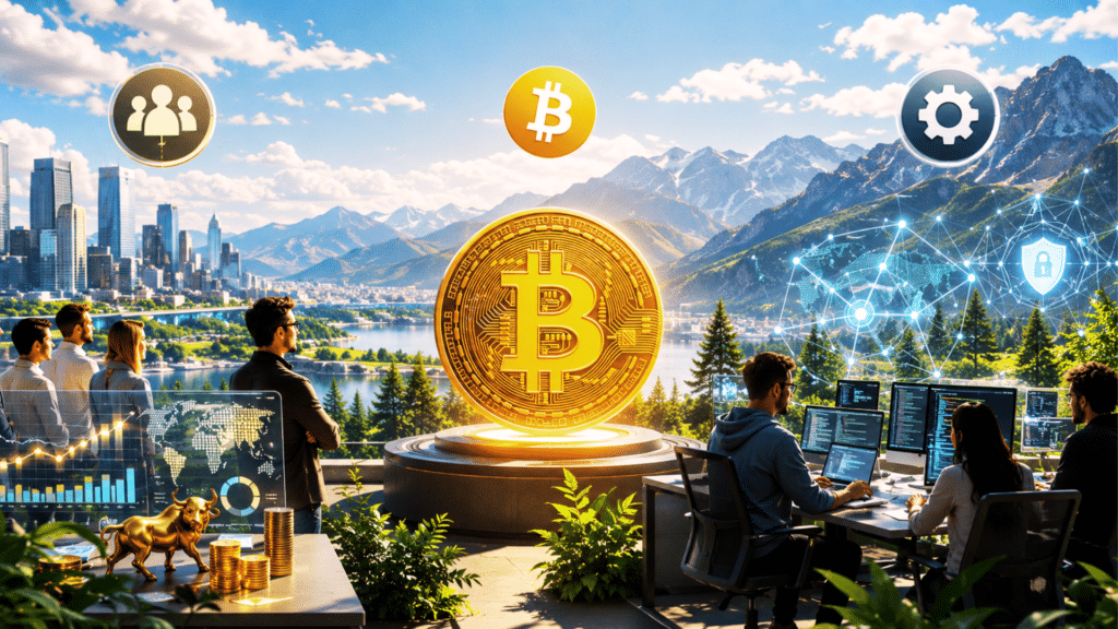 Michael Saylor Bitcoin Future