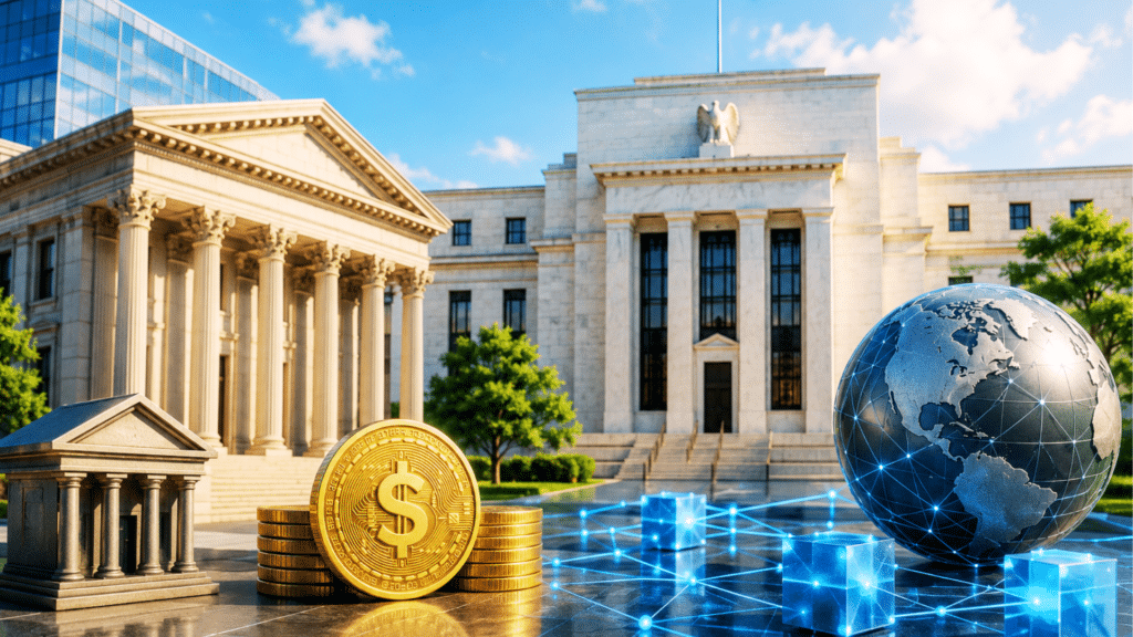 Fed Stablecoin Policy
