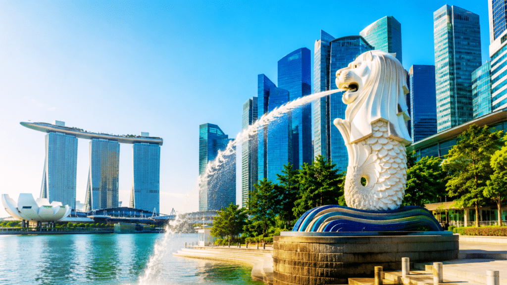 Hyperliquid Singapore Warning