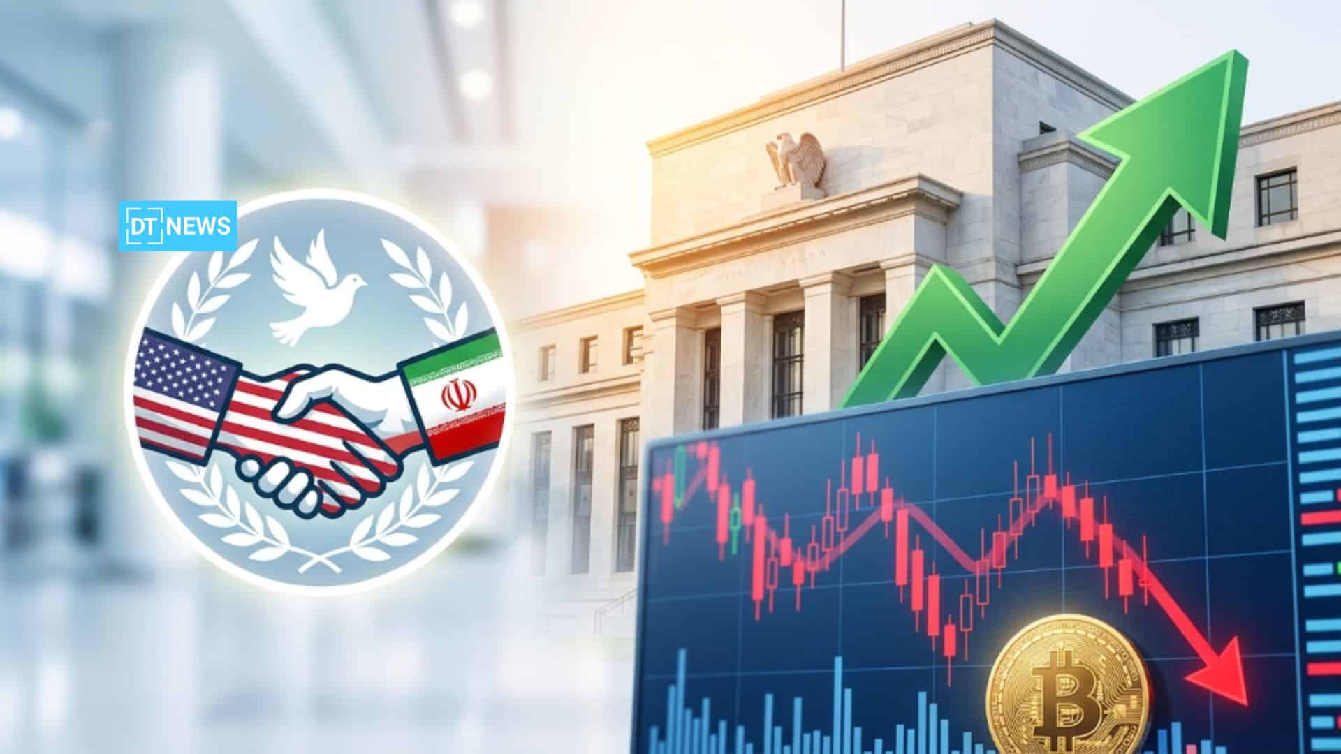 Bitcoin Price Falls Below $64K 