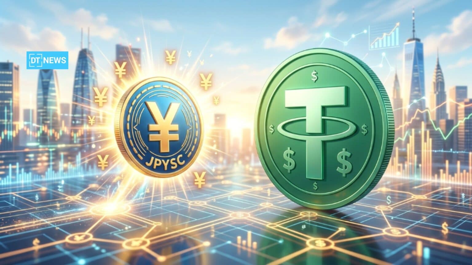 JPYSC Stablecoin Enters the Market, but Can it Challenge USDT?
