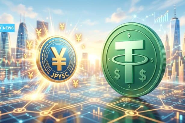 JPYSC Stablecoin Enters the Market, but Can it Challenge USDT?
