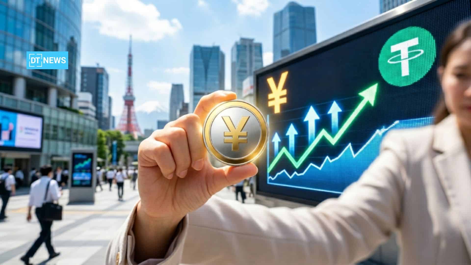 JPYSC Stablecoin Enters the Market