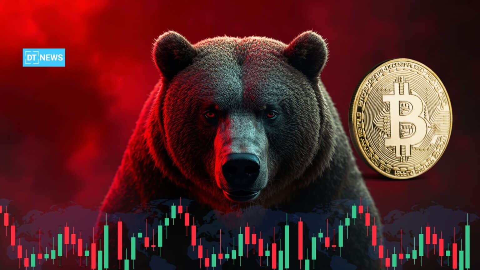Crypto Liquidations Reach $1.86 Billion as Bitcoin, Ethereum and Solana Trigger Market Rout