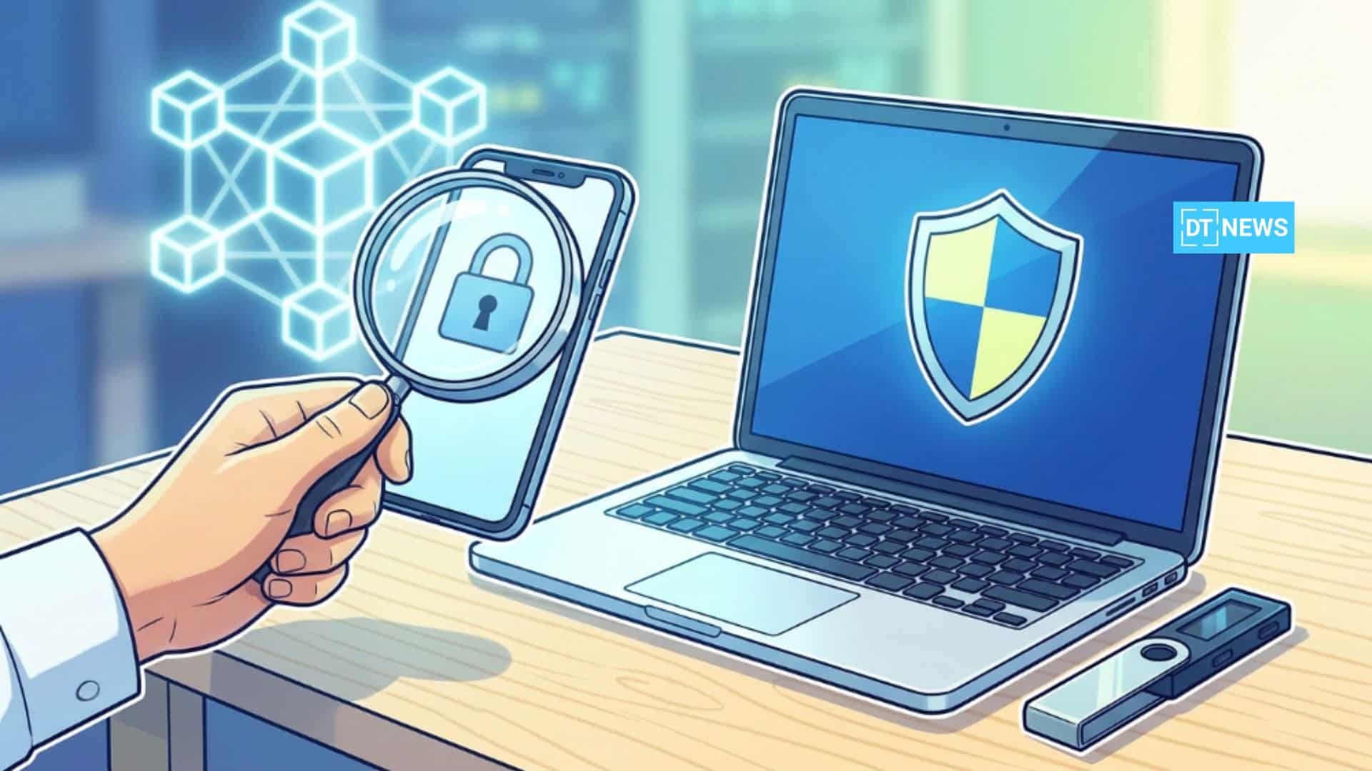 How to Avoid Crypto Phishing Scams