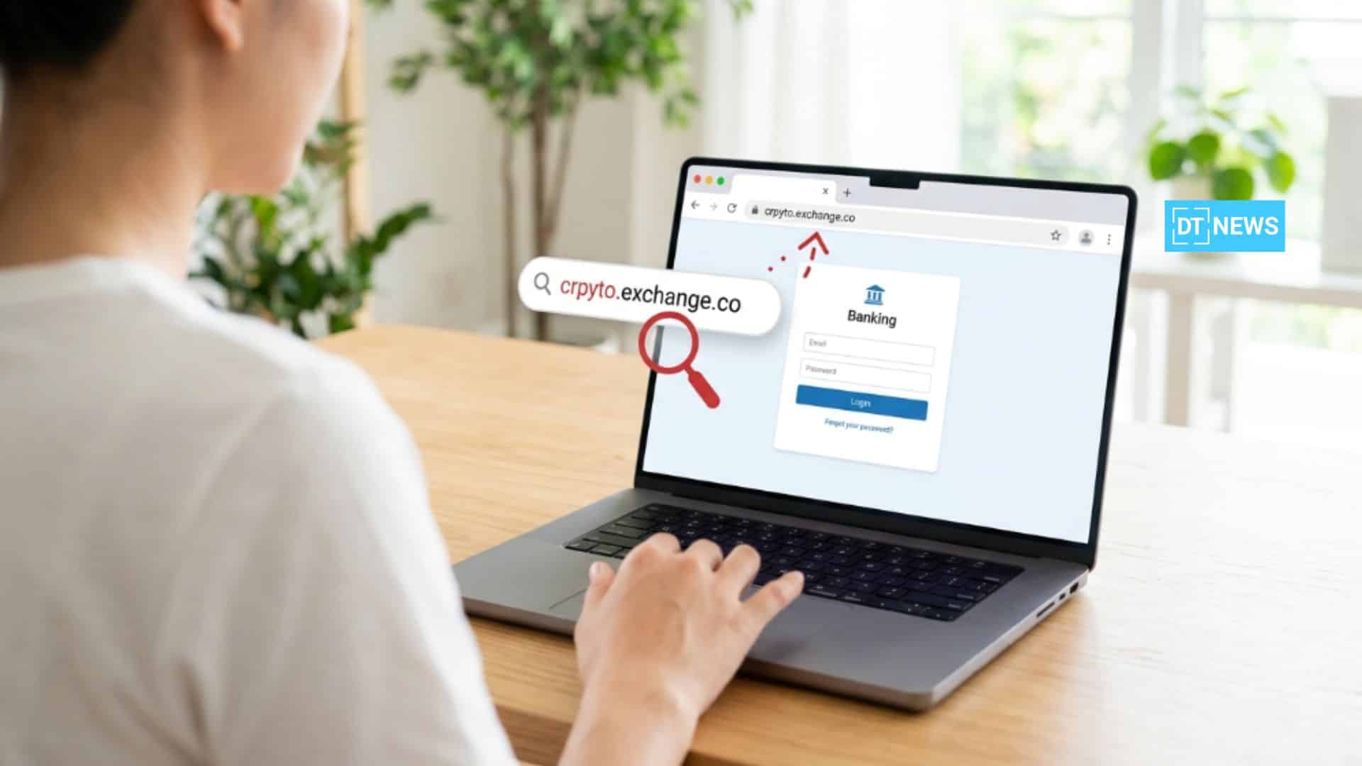How to Avoid Crypto Phishing Scams