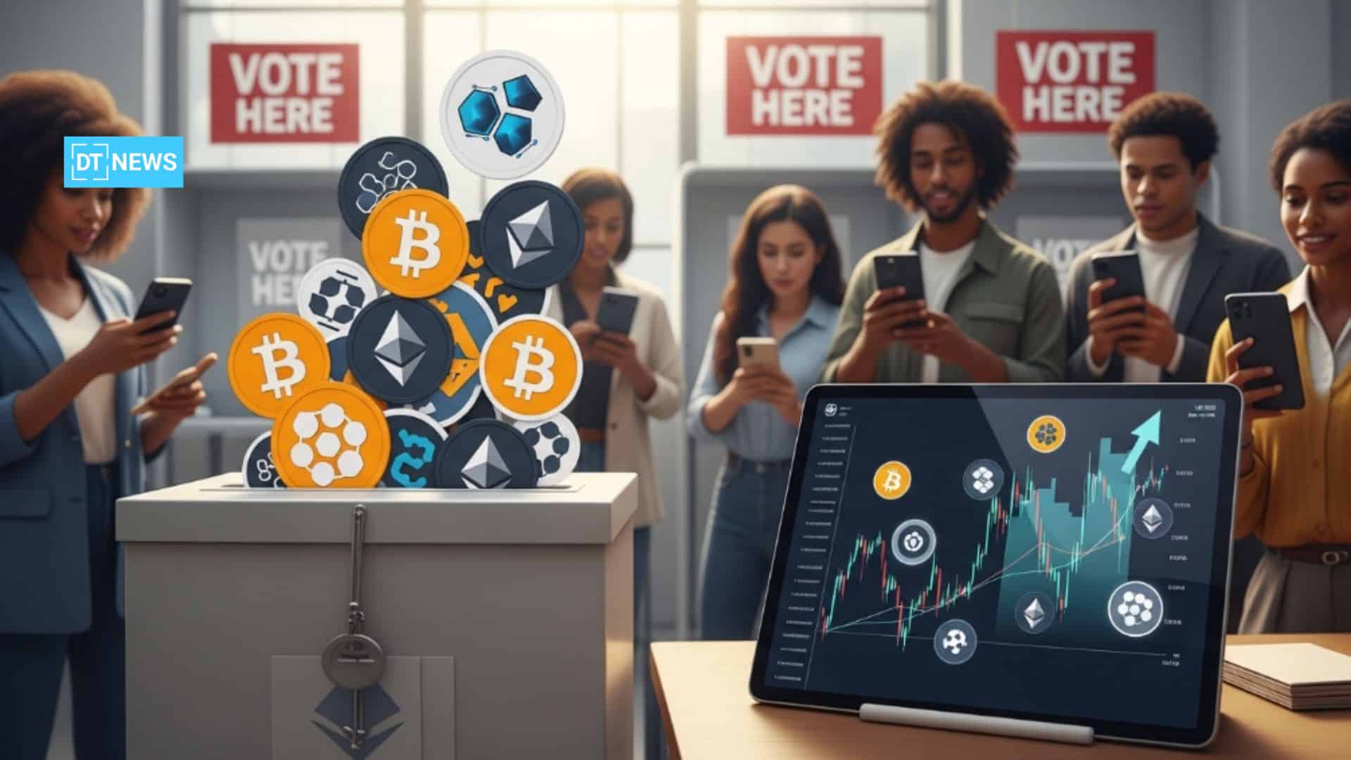 Crypto Political Spending 