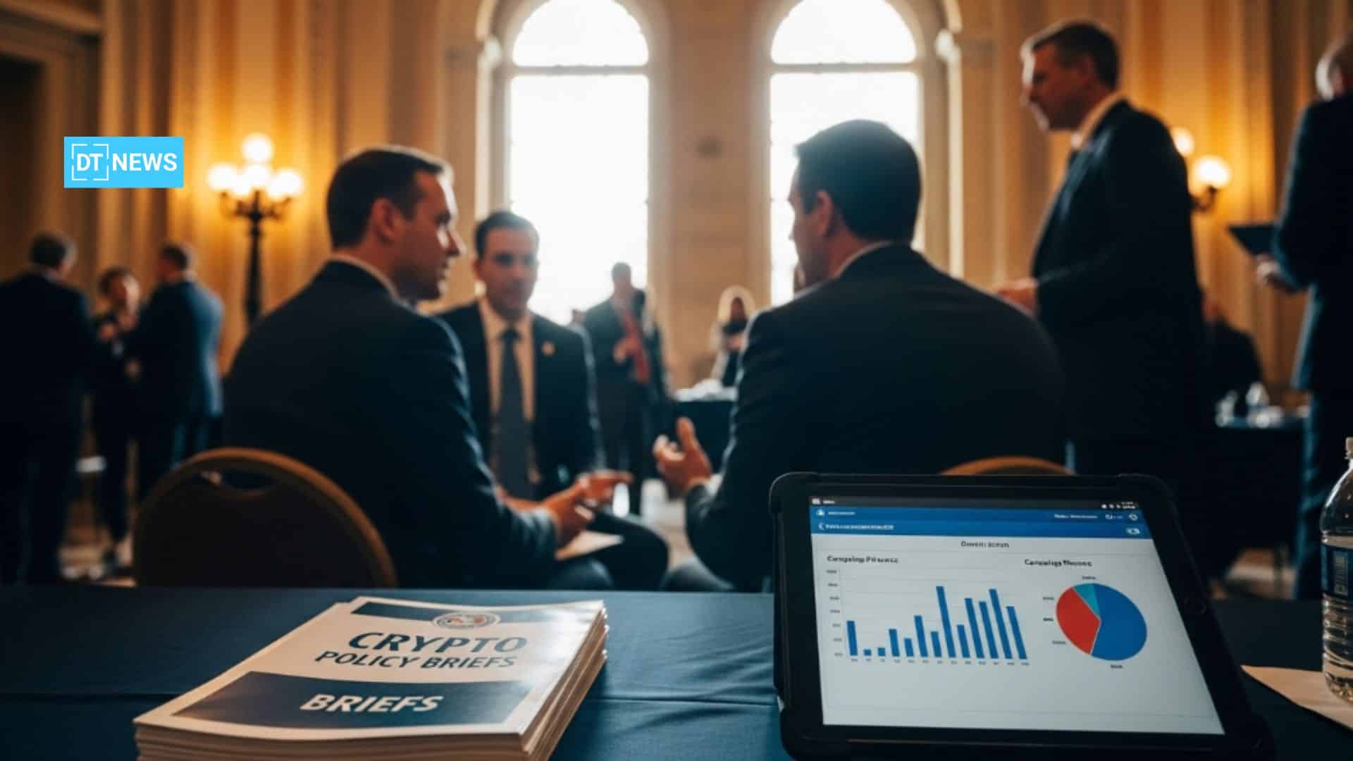Crypto Political Spending 