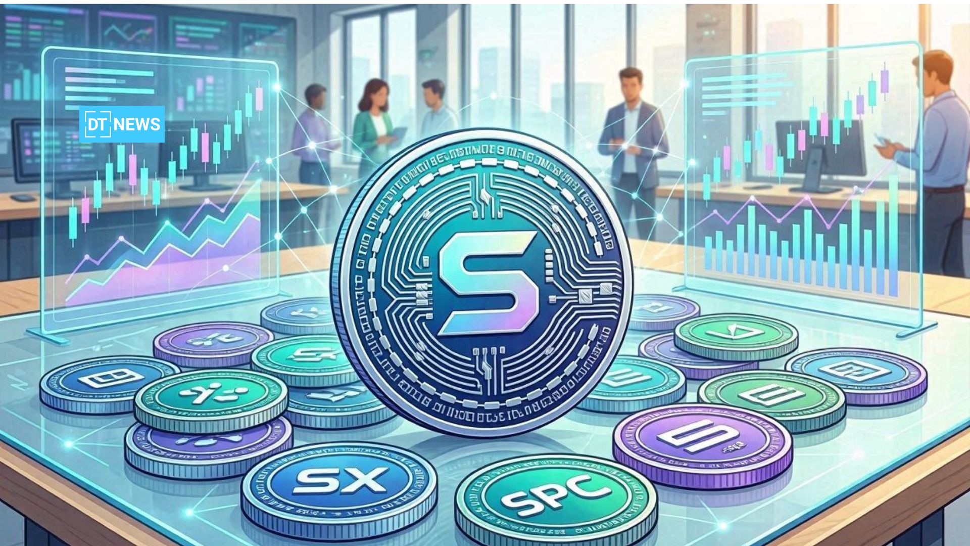 Tokenized Stocks Cross $1 Billion Weekly Volume on Solana as SPCX Drives Trading Boom