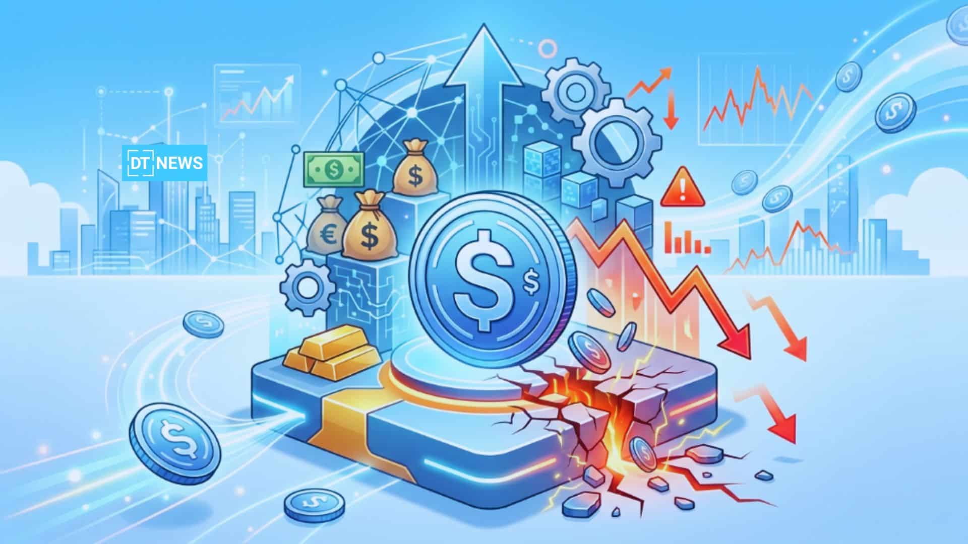 Stablecoin Stability Explained: Why Some Pegs Hold and Others Collapse