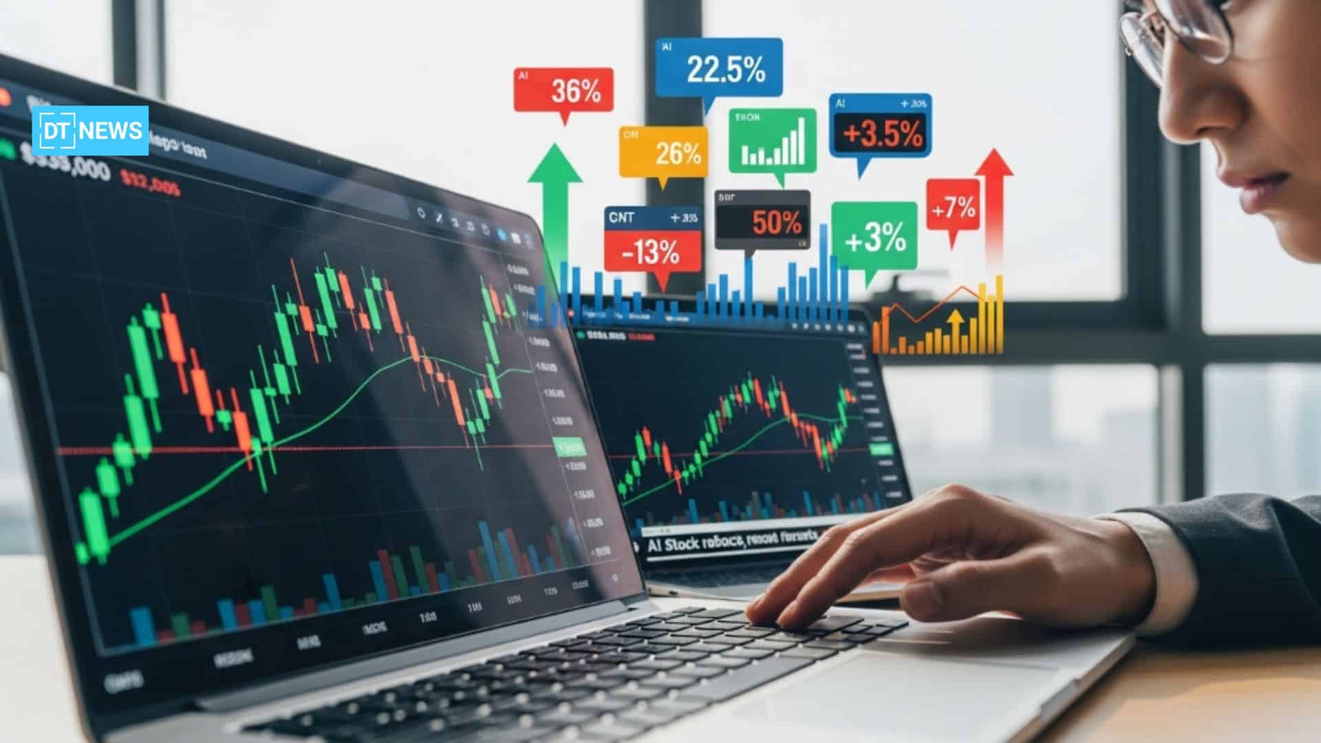 Bitcoin Price Stability Holds at $63K as AI Stocks Steal the Spotlight