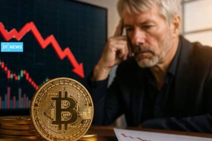 Crypto Market Faces New Pressure as Strategy’s Bitcoin Sale Plan Creates Fear